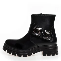 Sale Copenhagen Shoes Dame Glade Støvler 0001 Sort