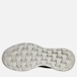 Sale SKECHERS SPORT Dame Go Walk Joy Violet Sneakers Sort/​Rosaguld