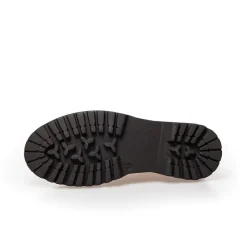 Outlet Copenhagen Shoes Dame Going Suede Copenhagen Støvler 0035 Mørkebrun (Kaffe Bønne) Mørkebrun