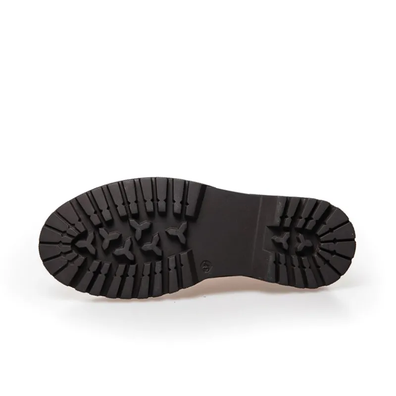 Outlet Copenhagen Shoes Dame Going Suede Copenhagen Støvler 0035 Mørkebrun (Kaffe Bønne) Mørkebrun