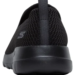 Outlet SKECHERS Dame GOwalk Joy Træningssko Sort/​Sort