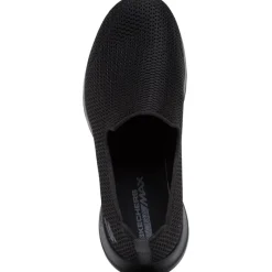 Outlet SKECHERS Dame GOwalk Joy Træningssko Sort/​Sort
