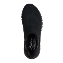 Best SKECHERS SPORT Dame Graceful Støvler Sort