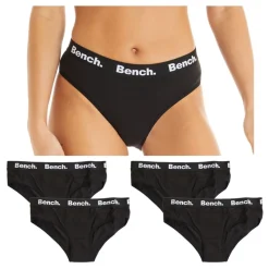 Clearance Bench Dame Greya Five Pack Trusser Sort