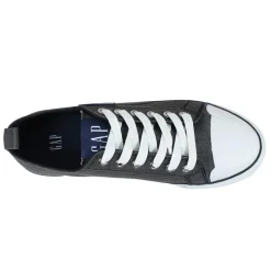 Clearance GAP Dame Houston II Lærredgummisko Sort