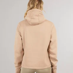 Bench Dame Ioni Hoodie Taupe