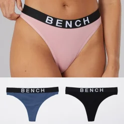 New Bench Dame Jaclin Tre Styk Undertruser Multi
