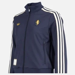 Outlet adidas Dame JFC Juventus Ikon Track Top Legend Ink