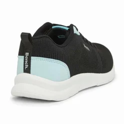 Online Bench Dame Kira Træningssko /​Mint Sort