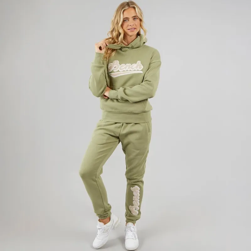 Sale Bench Dame Levine Tracksuit Vasket Khaki