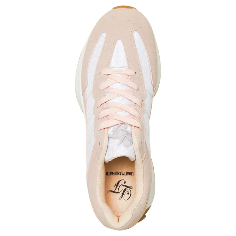 Clearance Loyalty And Faith Dame Livia Sneakers Flerfarvet Dusty lyserød