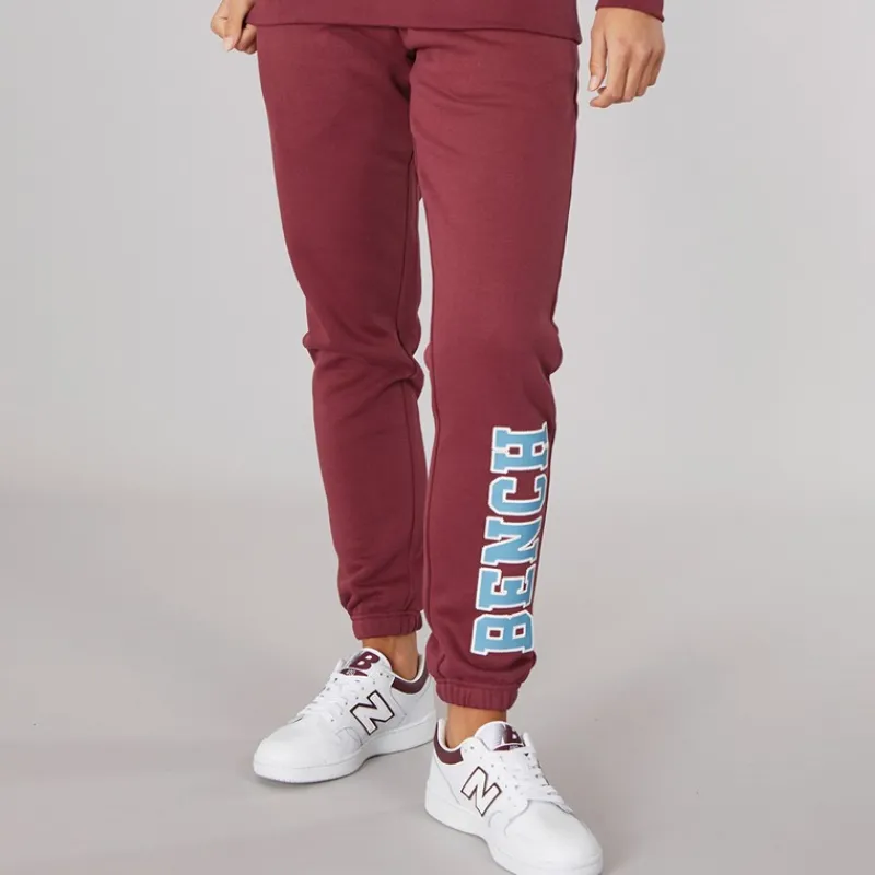 Online Bench Dame Lorrie Joggingbukser Cordovan Bordeaux