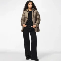 Outlet Pieces Dame Maddie Dyne Brun