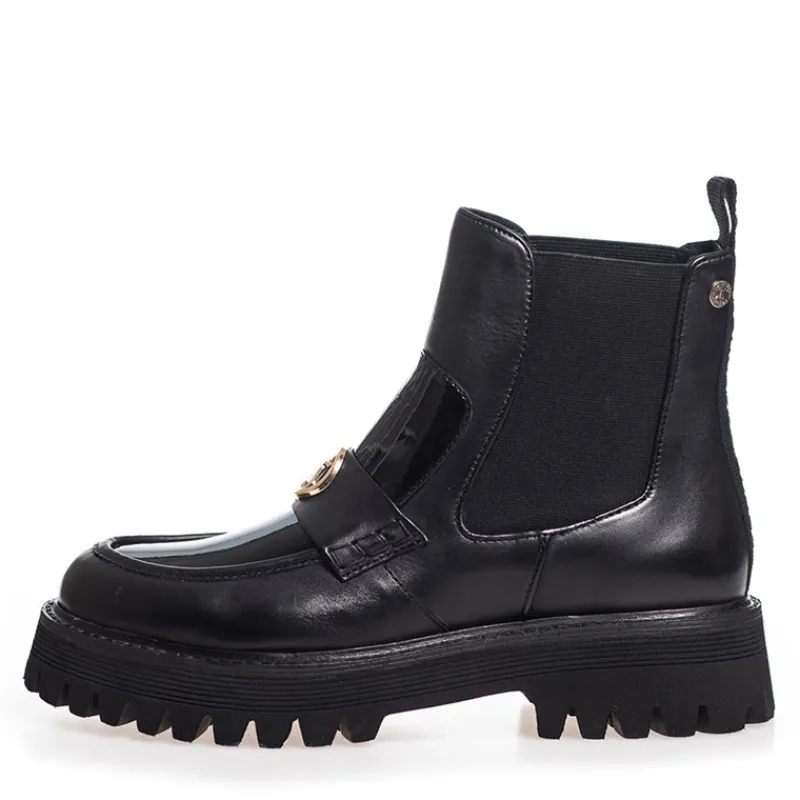 Online Copenhagen Shoes Dame Magic Walk Støvler 0001 Sort