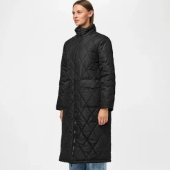 Online Pieces Dame Mailey Vatteret Sort