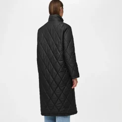 Online Pieces Dame Mailey Vatteret Sort