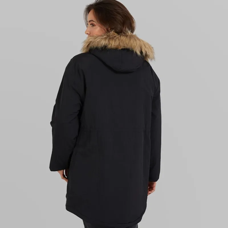True North Dame Majlis Parka Sort