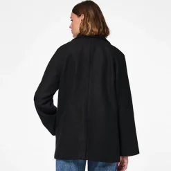 Sale Pieces Dame Marbel Jakker Sort