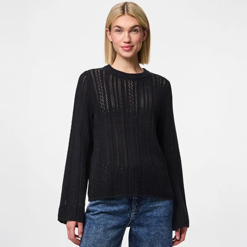 Online Pieces Dame Mira Strik Top Sort