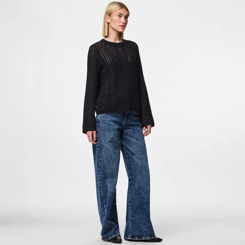 Online Pieces Dame Mira Strik Top Sort