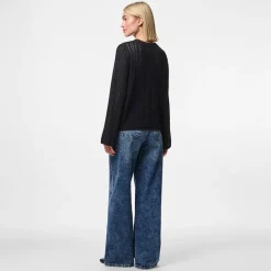 Online Pieces Dame Mira Strik Top Sort