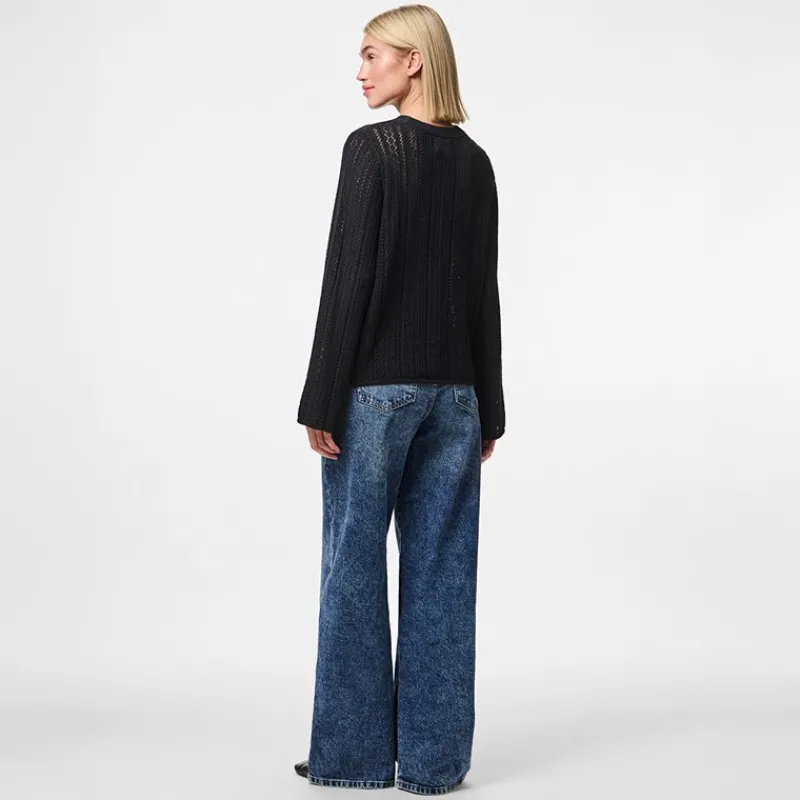 Online Pieces Dame Mira Strik Top Sort