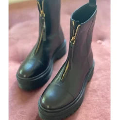 Best Copenhagen Shoes Dame My Part 2 Ankelstøvler Sort