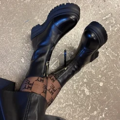 Best Copenhagen Shoes Dame My Part 2 Ankelstøvler Sort