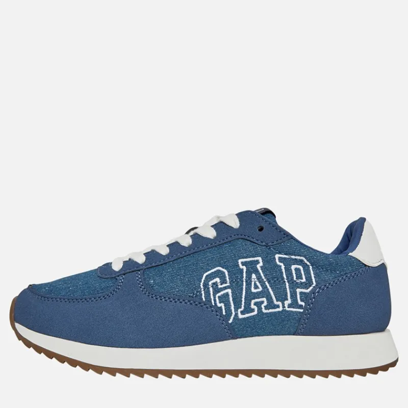 Online GAP Dame Nashville Sneakers Blå