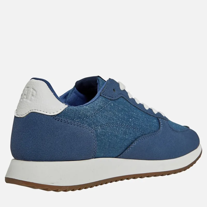 Online GAP Dame Nashville Sneakers Blå