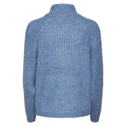 Clearance Pieces Dame Nell Trøjer Blå Blå