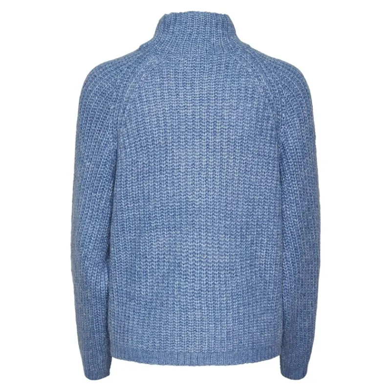 Clearance Pieces Dame Nell Trøjer Blå Blå