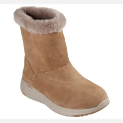 SKECHERS Dame On The Go Stellar Vandtætte Støvler Brun