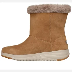 SKECHERS Dame On The Go Stellar Vandtætte Støvler Brun