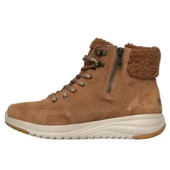 SKECHERS Dame On The Go Stellar Vandtætte Støvler Brun