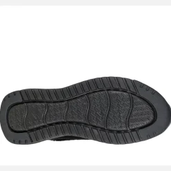 Best SKECHERS Dame On The Go Stellar Vandtætte Støvler Sort