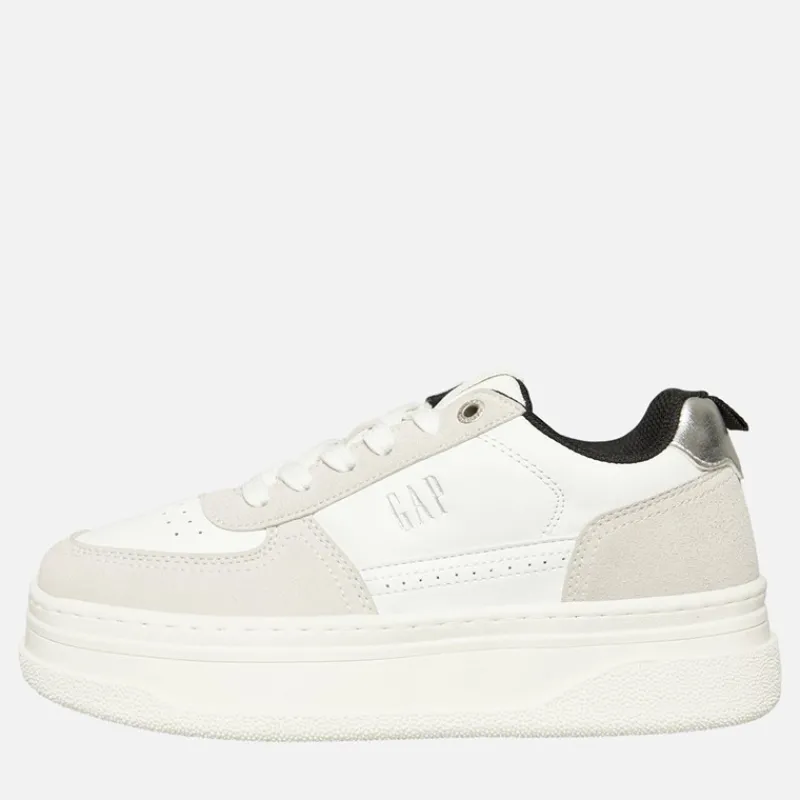New GAP Dame Paradise IV Chunky Træningssko Hvid