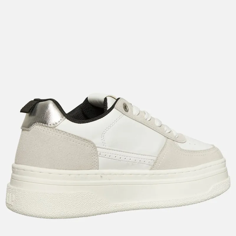 New GAP Dame Paradise IV Chunky Træningssko Hvid