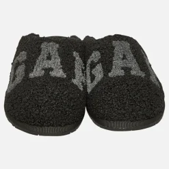 Discount GAP Dame Plano II Borg Hjemmesko Sort