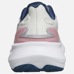 Best Puma Dame Puls Pro Neutrale Dæmpede Løbesko Feather Gray/​Poised Pink/​Dark Indigo