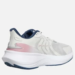Best Puma Dame Puls Pro Neutrale Dæmpede Løbesko Feather Gray/​Poised Pink/​Dark Indigo