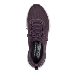 Online SKECHERS SPORT Dame Pure Flex Midnight Star Sneakers lilla