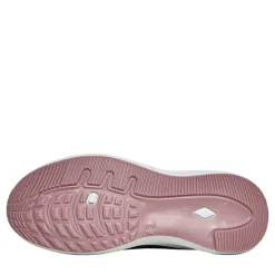 Crosshatch Dame Ridgeway Sneakers Flade Marineblå