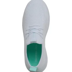 Online Crosshatch Dame Ridgeway Sneakers Hvid