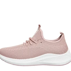 Hot Crosshatch Dame Ridgeway Sneakers Lyserød Lyserød