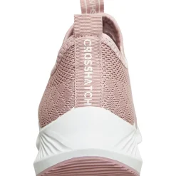 Hot Crosshatch Dame Ridgeway Sneakers Lyserød Lyserød