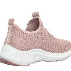 Hot Crosshatch Dame Ridgeway Sneakers Lyserød Lyserød
