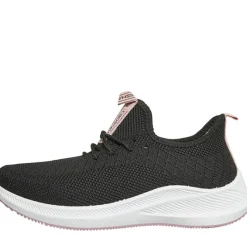 Hot Crosshatch Dame Ridgeway Sneakers Sort