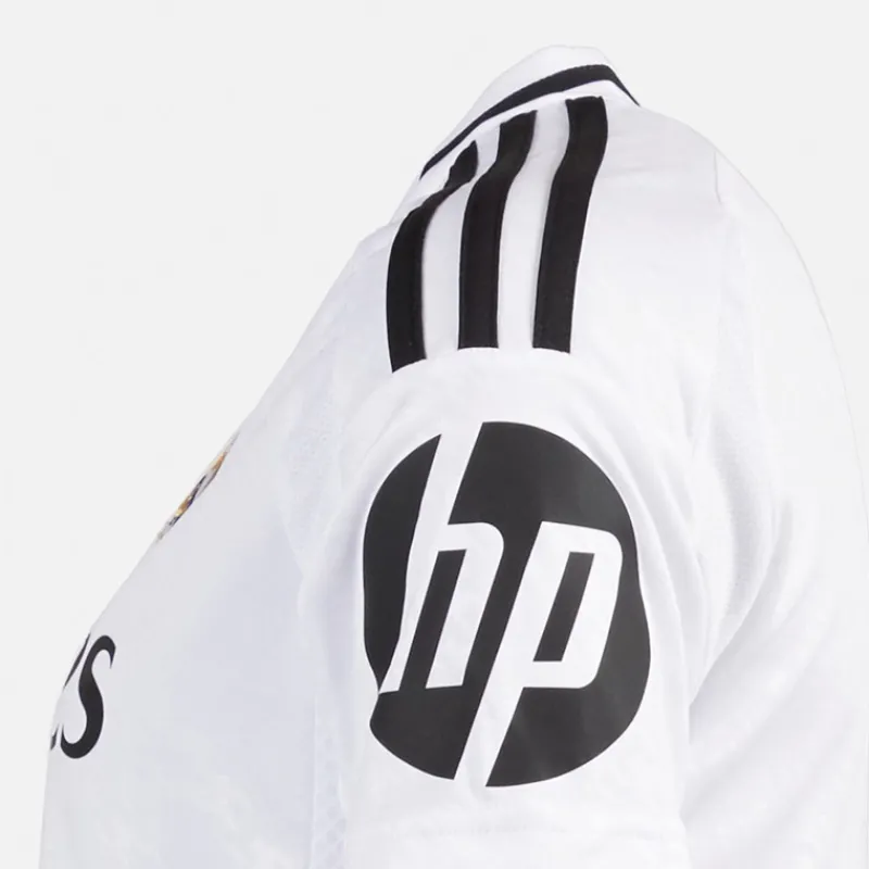Hot adidas Dame RMCF Real Madrid 24/25 Hjemme trøje Hvid/Hvid