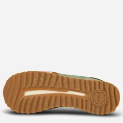 New Woden Dame Ronja Plateau Sneakers 911 Algae Multi